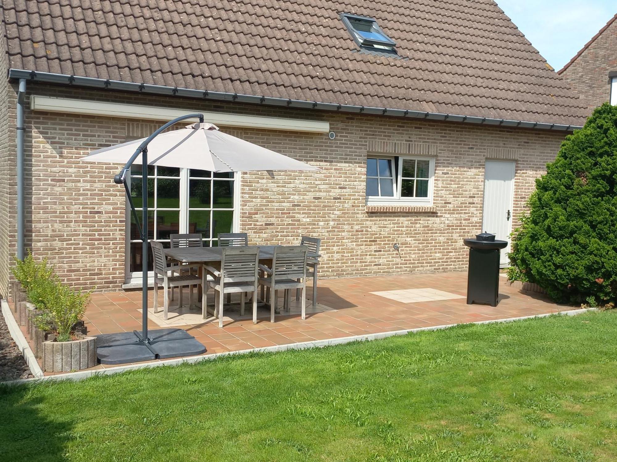 Vakantiewoning Steger Einde Opglabbeek 외부 사진