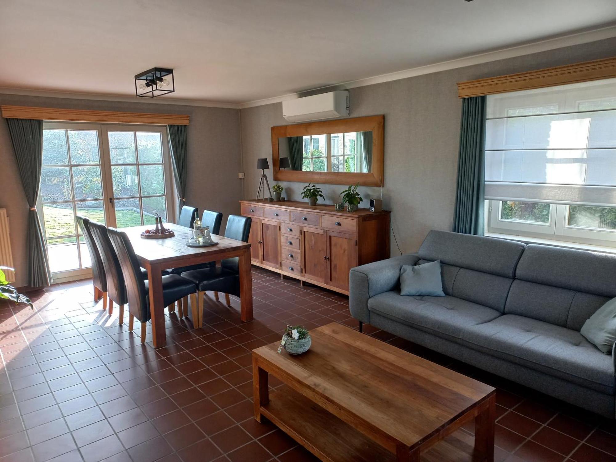 Vakantiewoning Steger Einde Opglabbeek 외부 사진