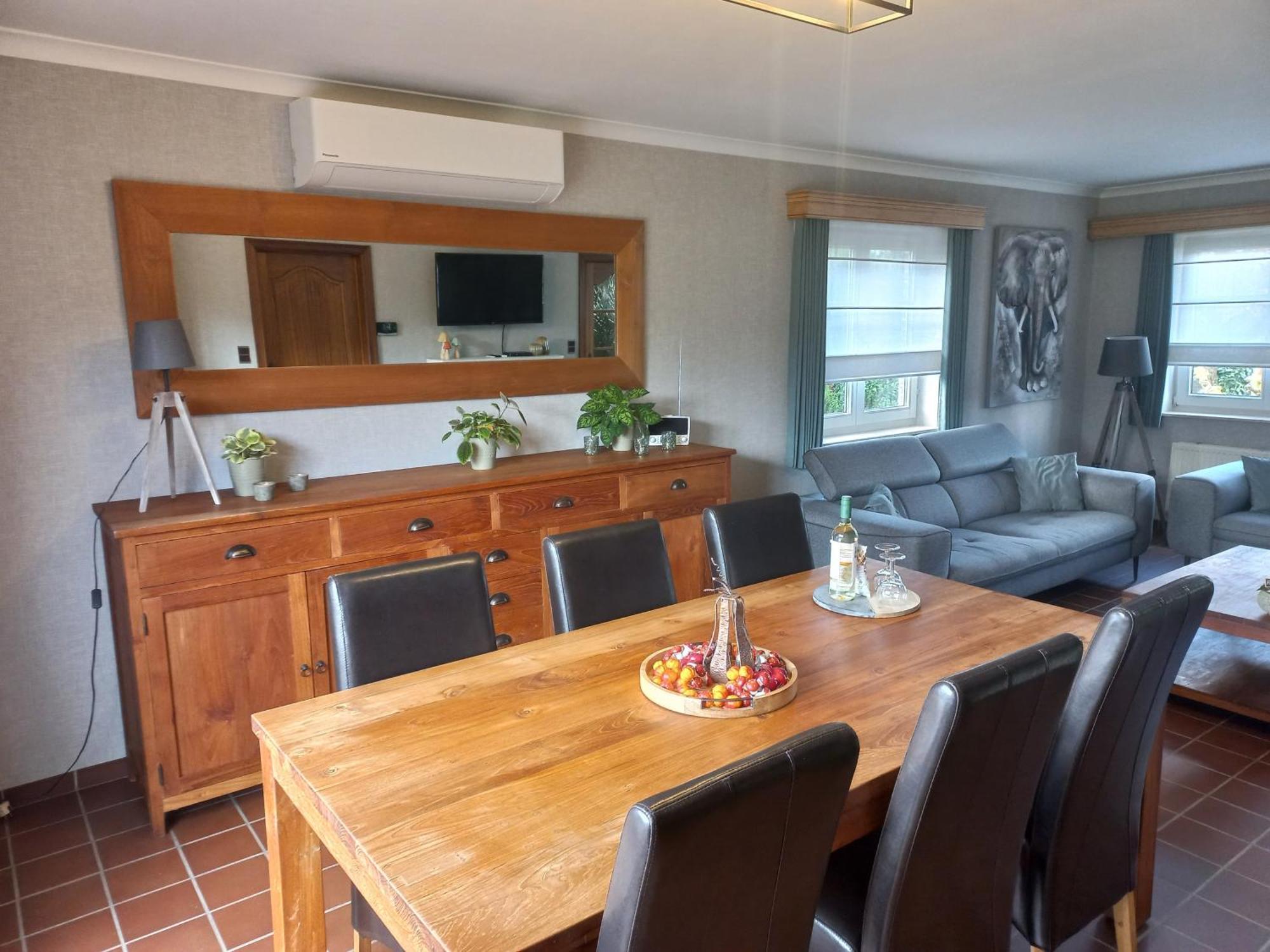 Vakantiewoning Steger Einde Opglabbeek 외부 사진