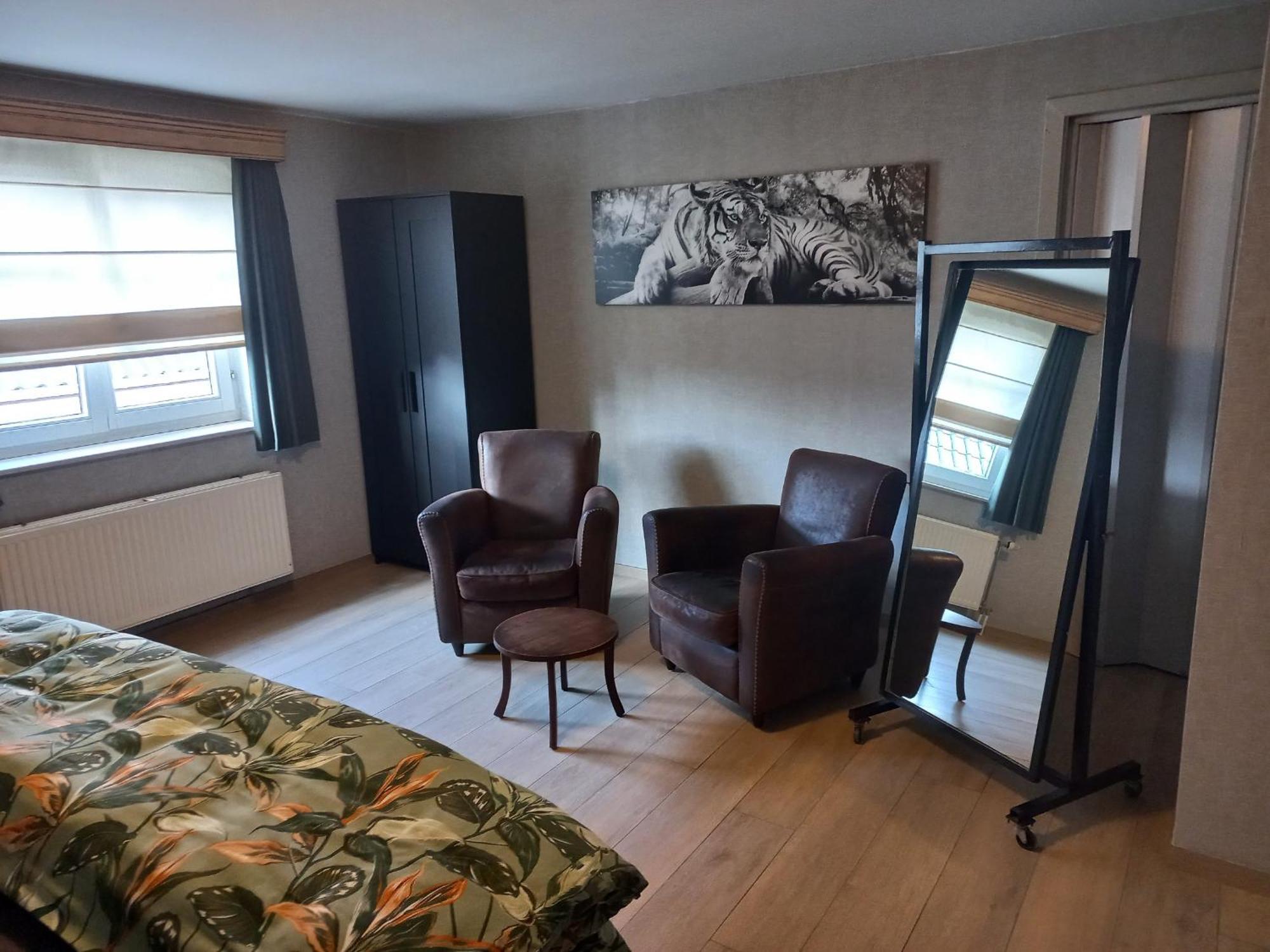Vakantiewoning Steger Einde Opglabbeek 외부 사진