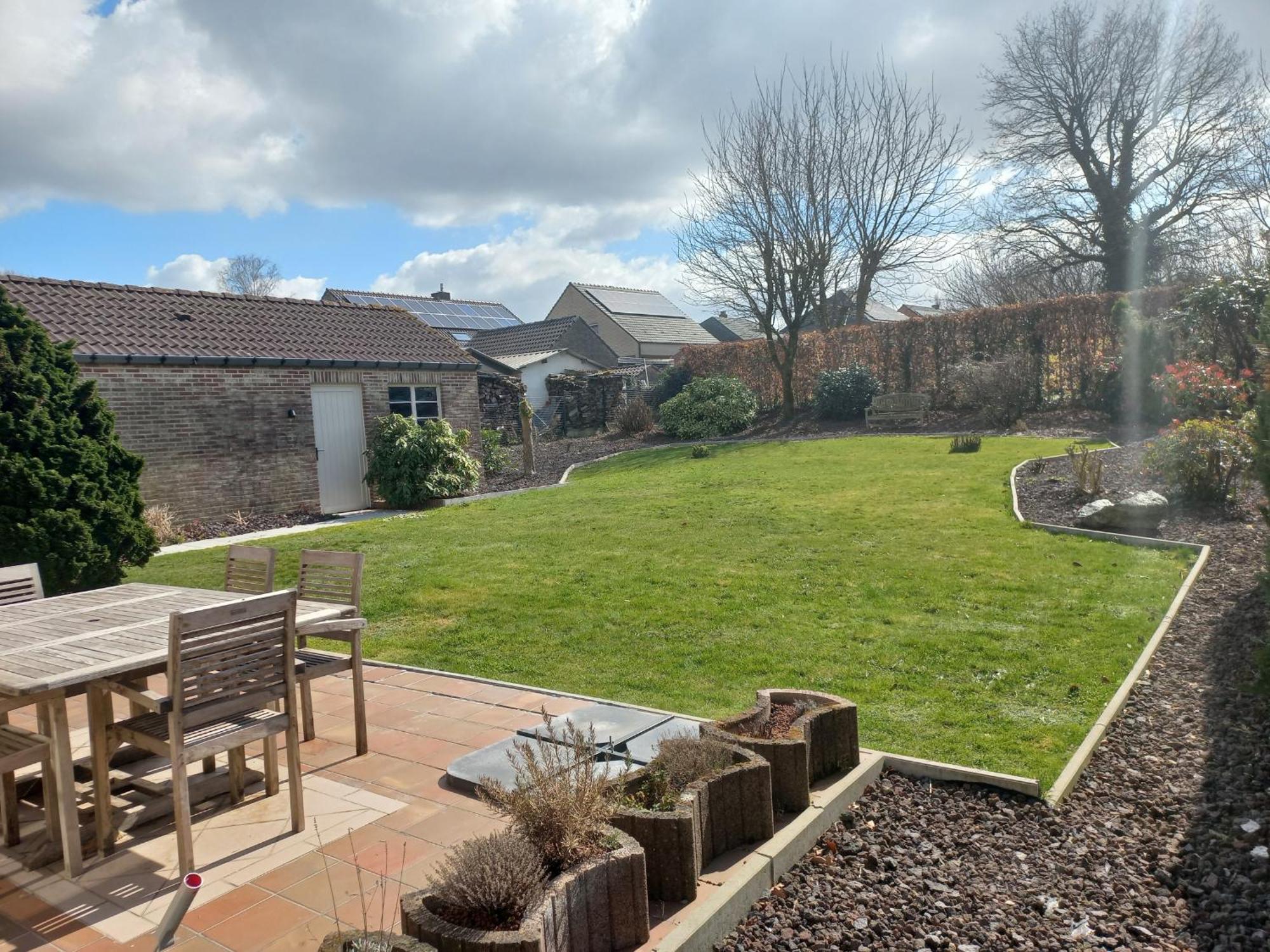 Vakantiewoning Steger Einde Opglabbeek 외부 사진