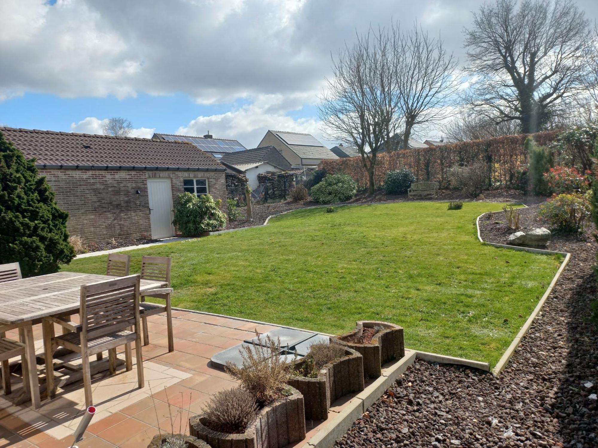 Vakantiewoning Steger Einde Opglabbeek 외부 사진
