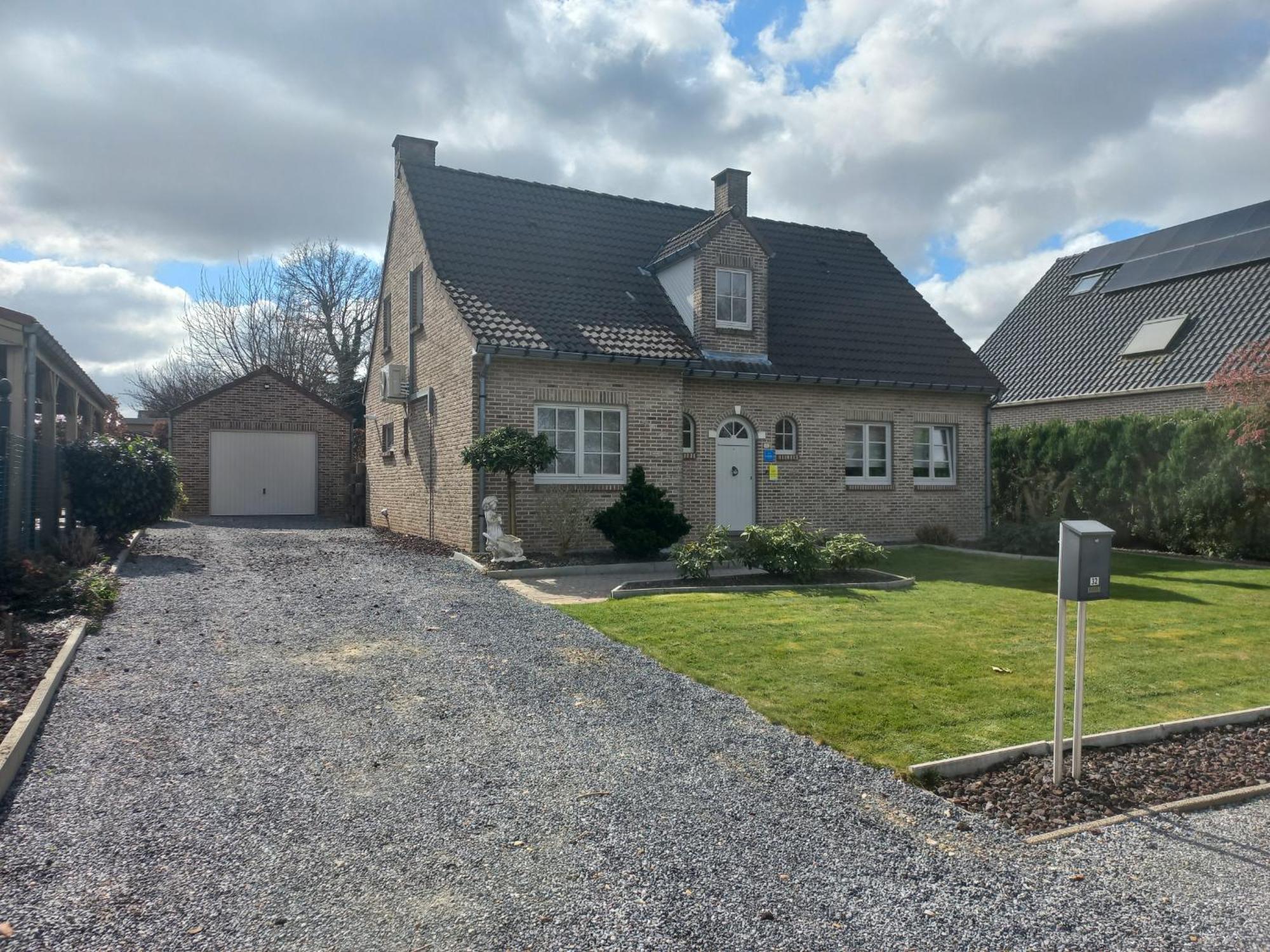 Vakantiewoning Steger Einde Opglabbeek 외부 사진
