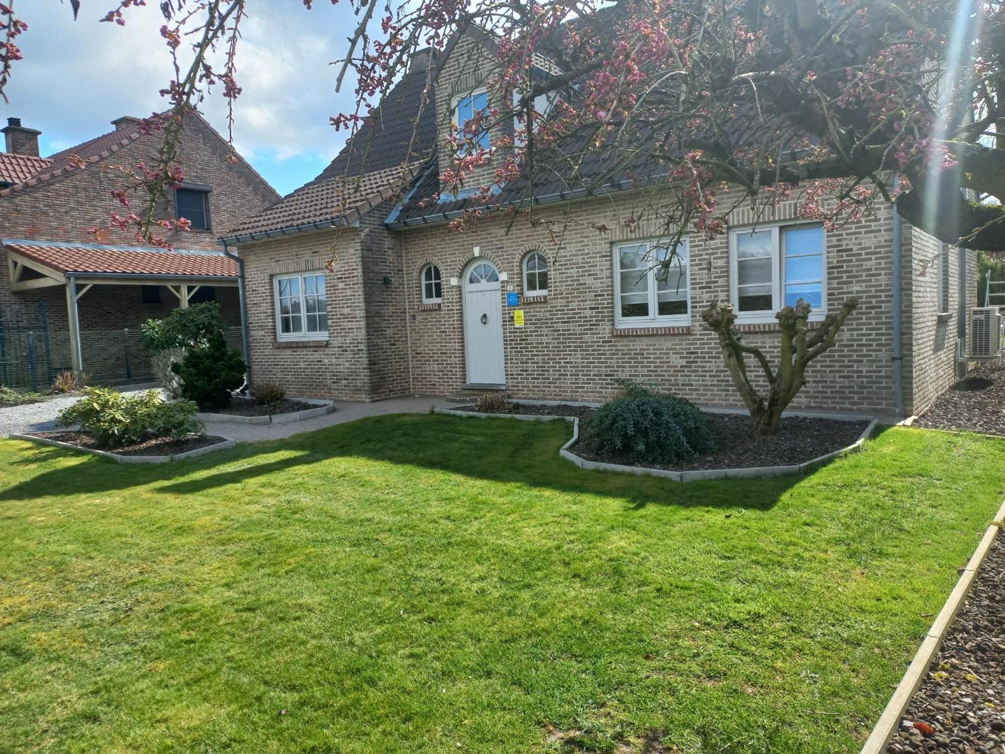 Vakantiewoning Steger Einde Opglabbeek 외부 사진