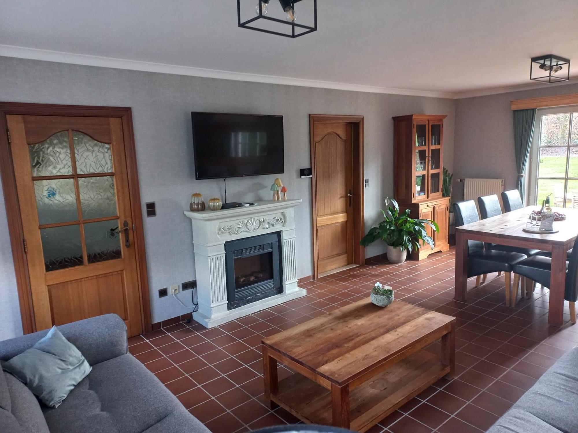 Vakantiewoning Steger Einde Opglabbeek 외부 사진
