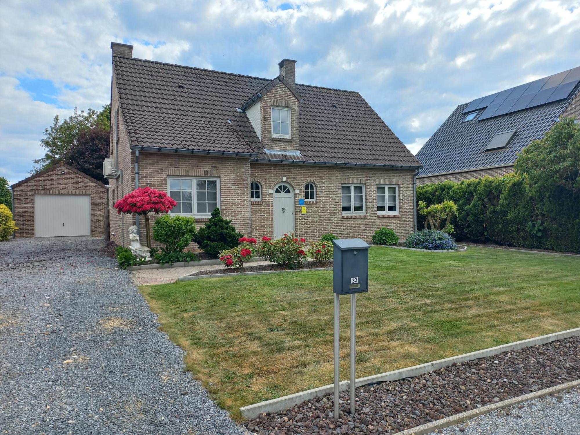 Vakantiewoning Steger Einde Opglabbeek 외부 사진